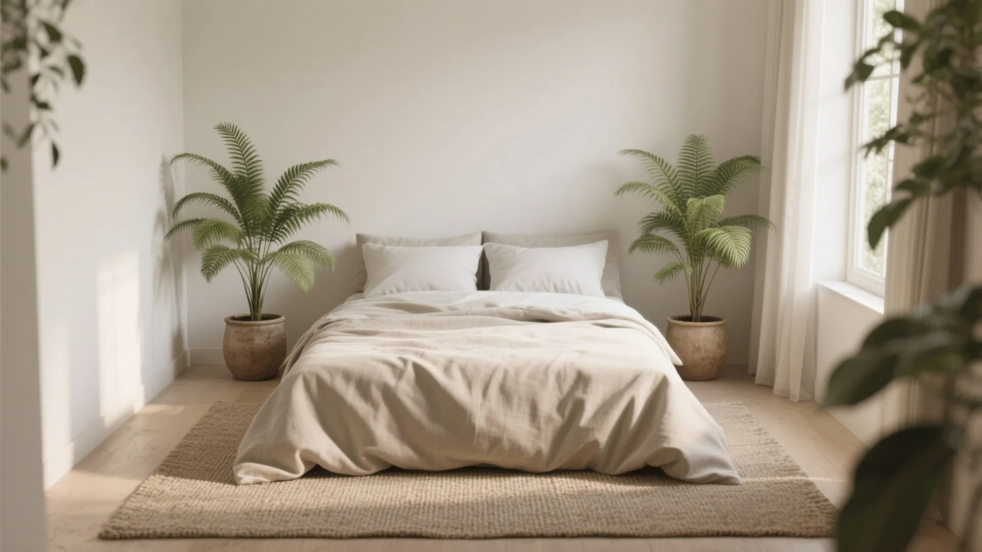 Nature-Inspired Minimalism