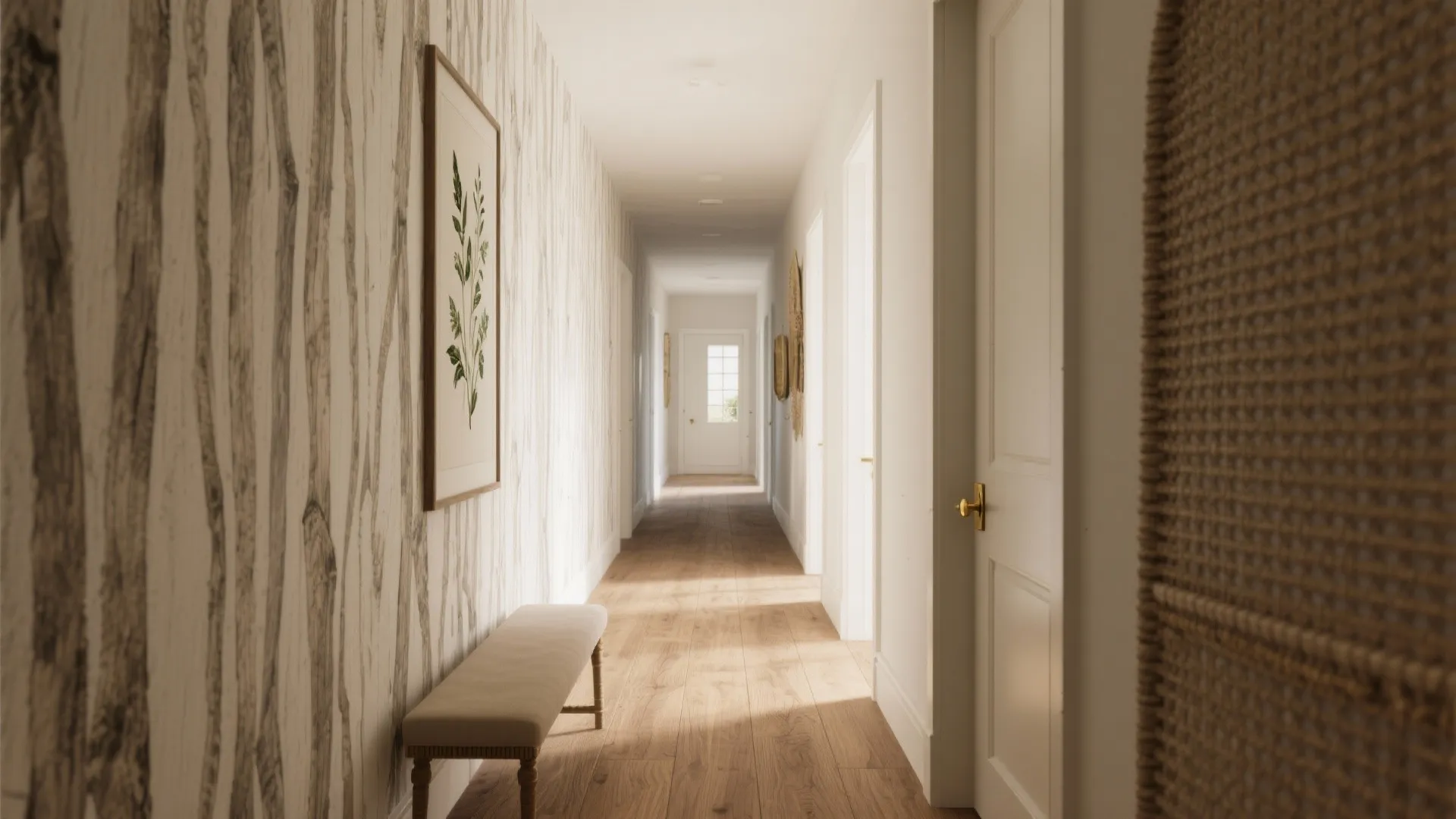 Nature-Inspired Neutrals for Warm, Timeless Transitions