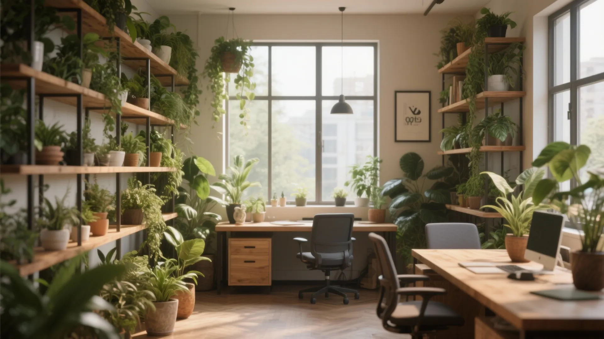 Nature-Inspired Setup