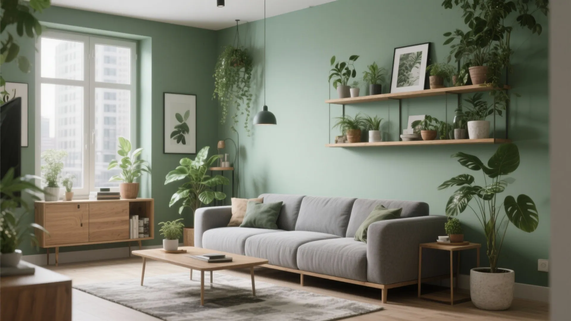 Nature-Inspired Palette