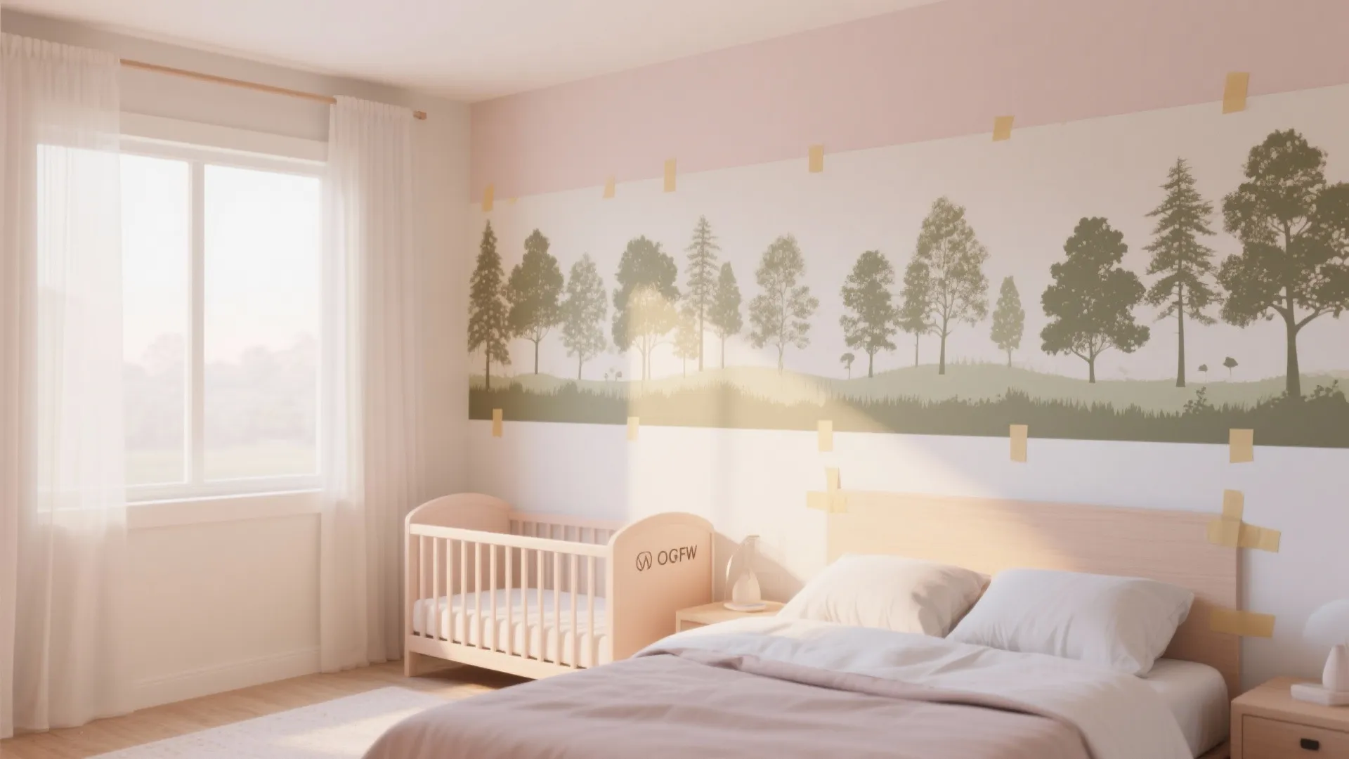 3. Nature-Inspired Panorama