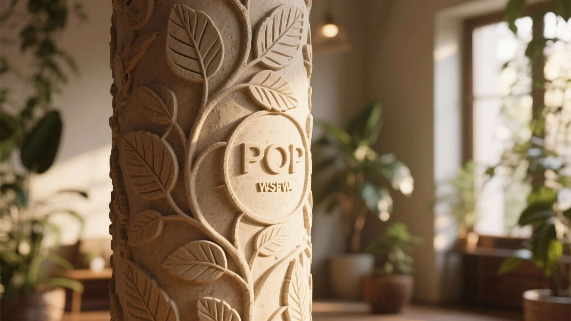 8. Nature-inspired Details