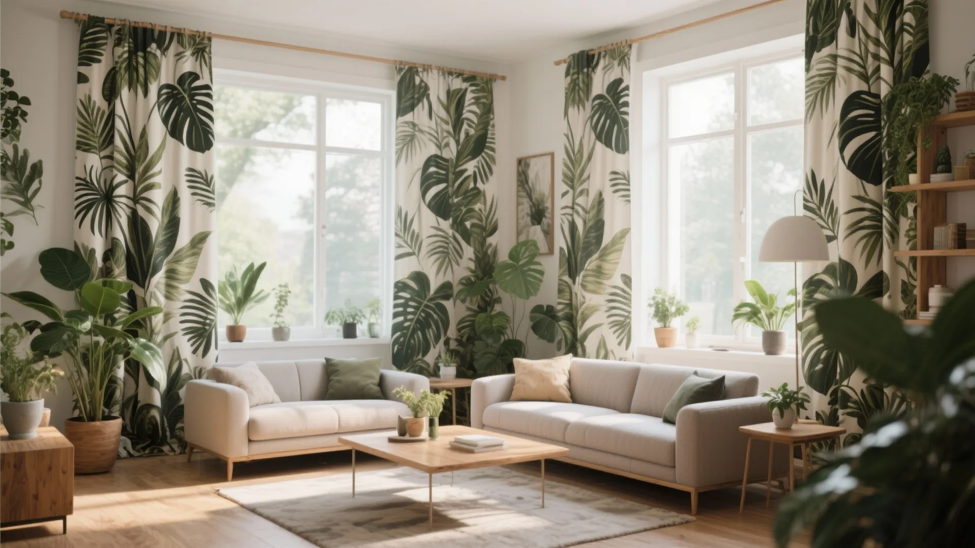 5. Nature-Inspired Prints