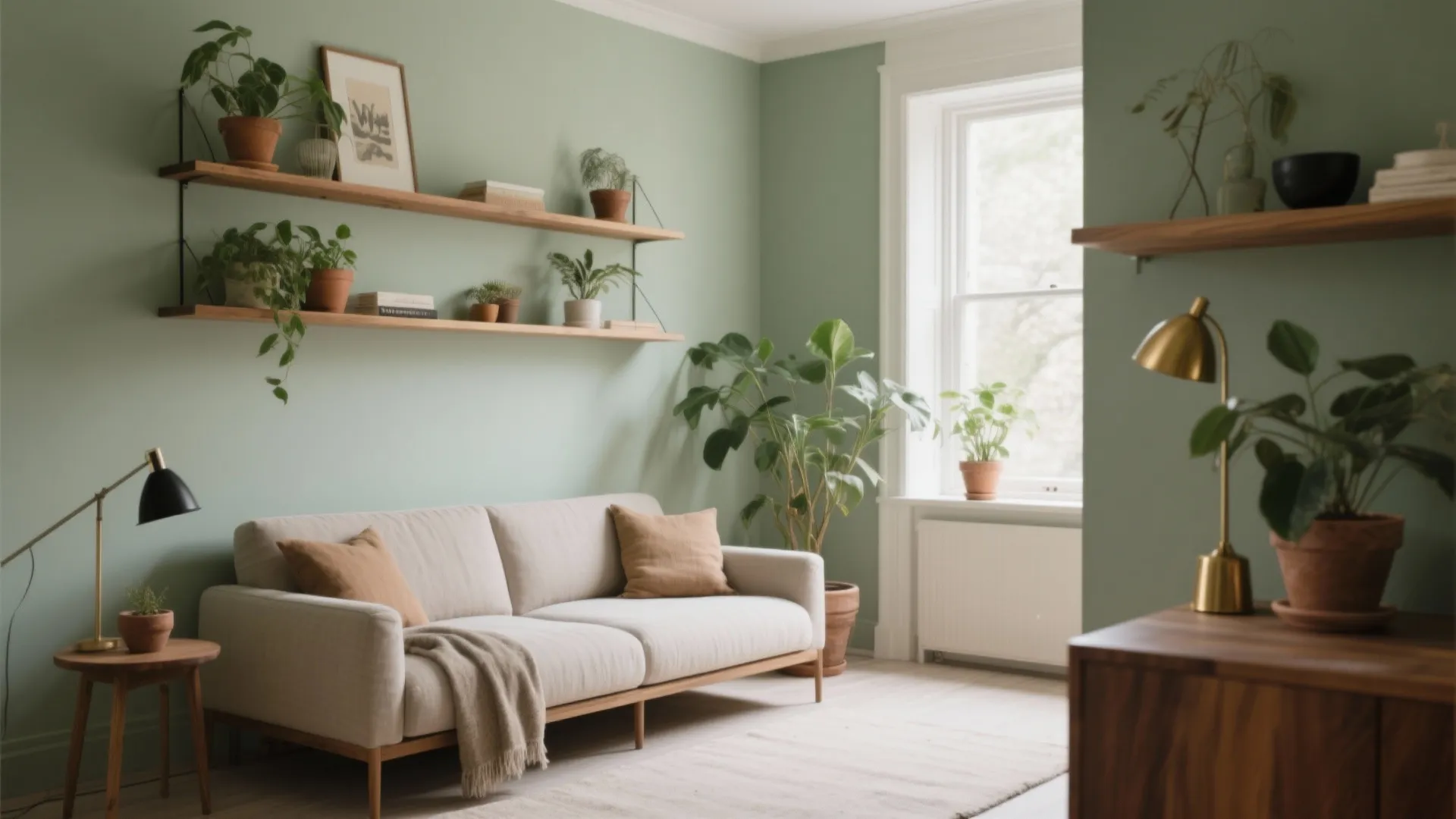 Nature-Inspired Hues and Materials