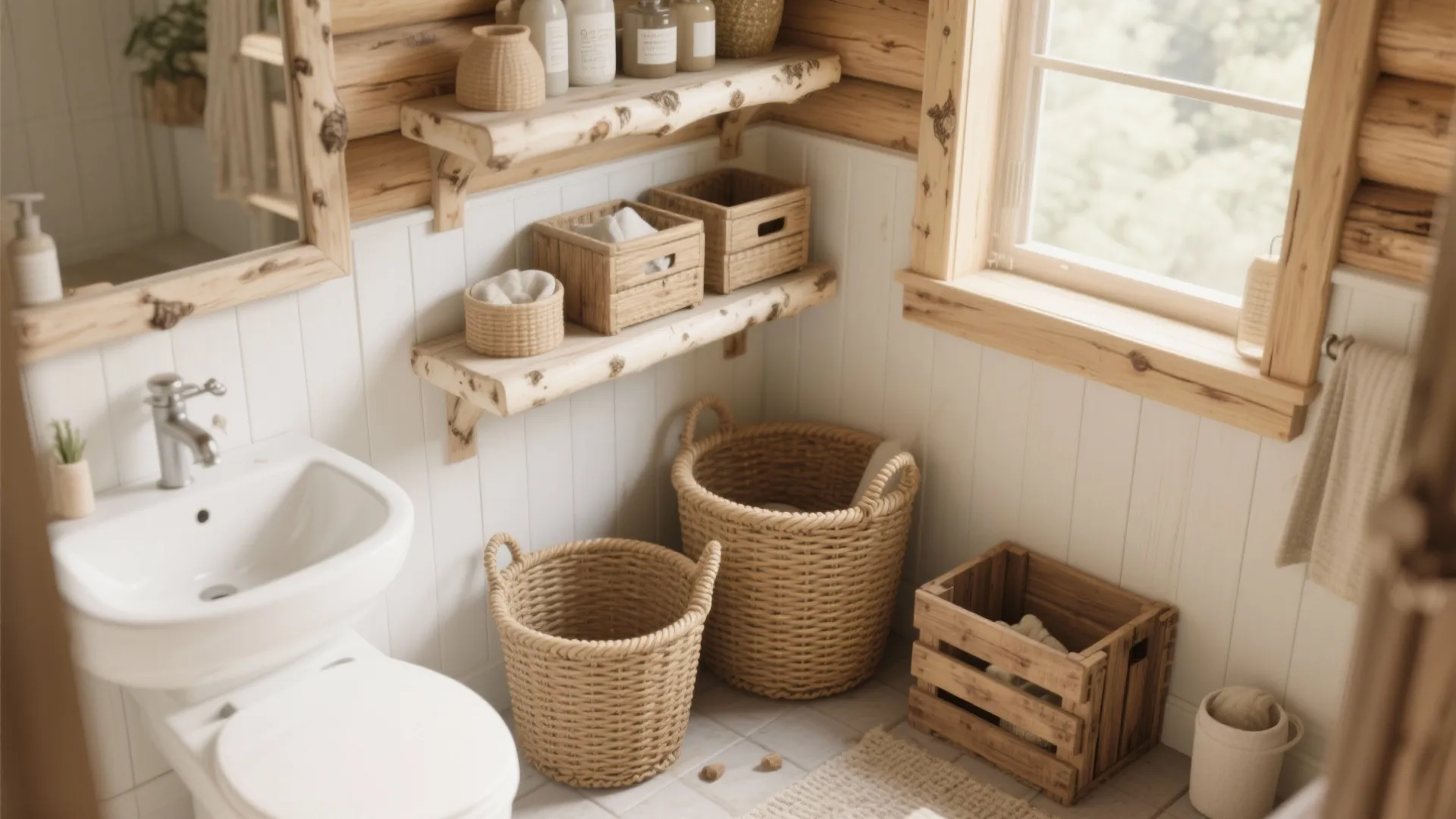 5. Nature-Inspired Storage Solutions
