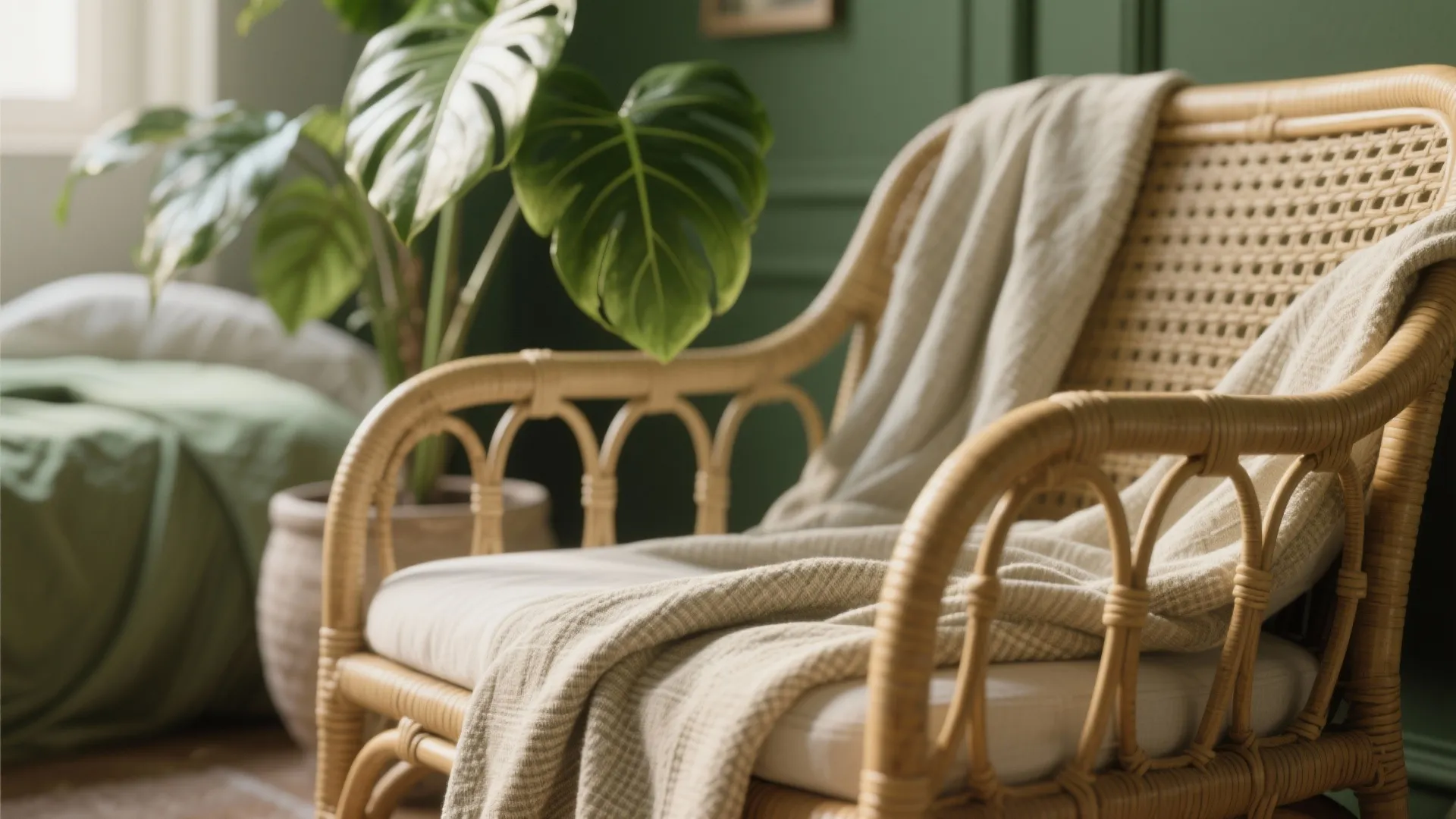 4. Bring nature in with texture