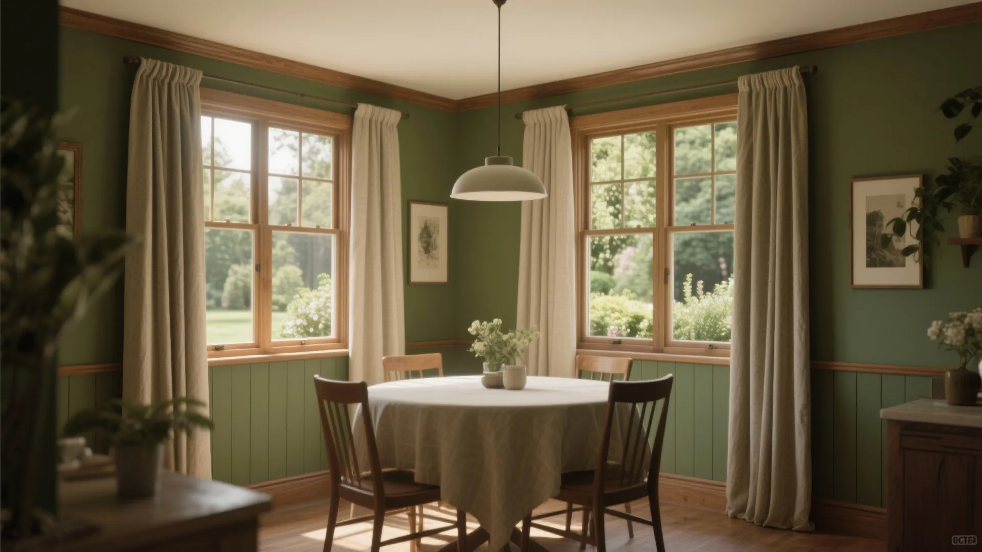 5. Nature-Inspired Tones