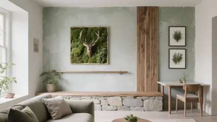 5 Nature Wall Design Ideas I Swear By