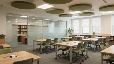5 Design Ideas Inspired by NAU Library Study Rooms