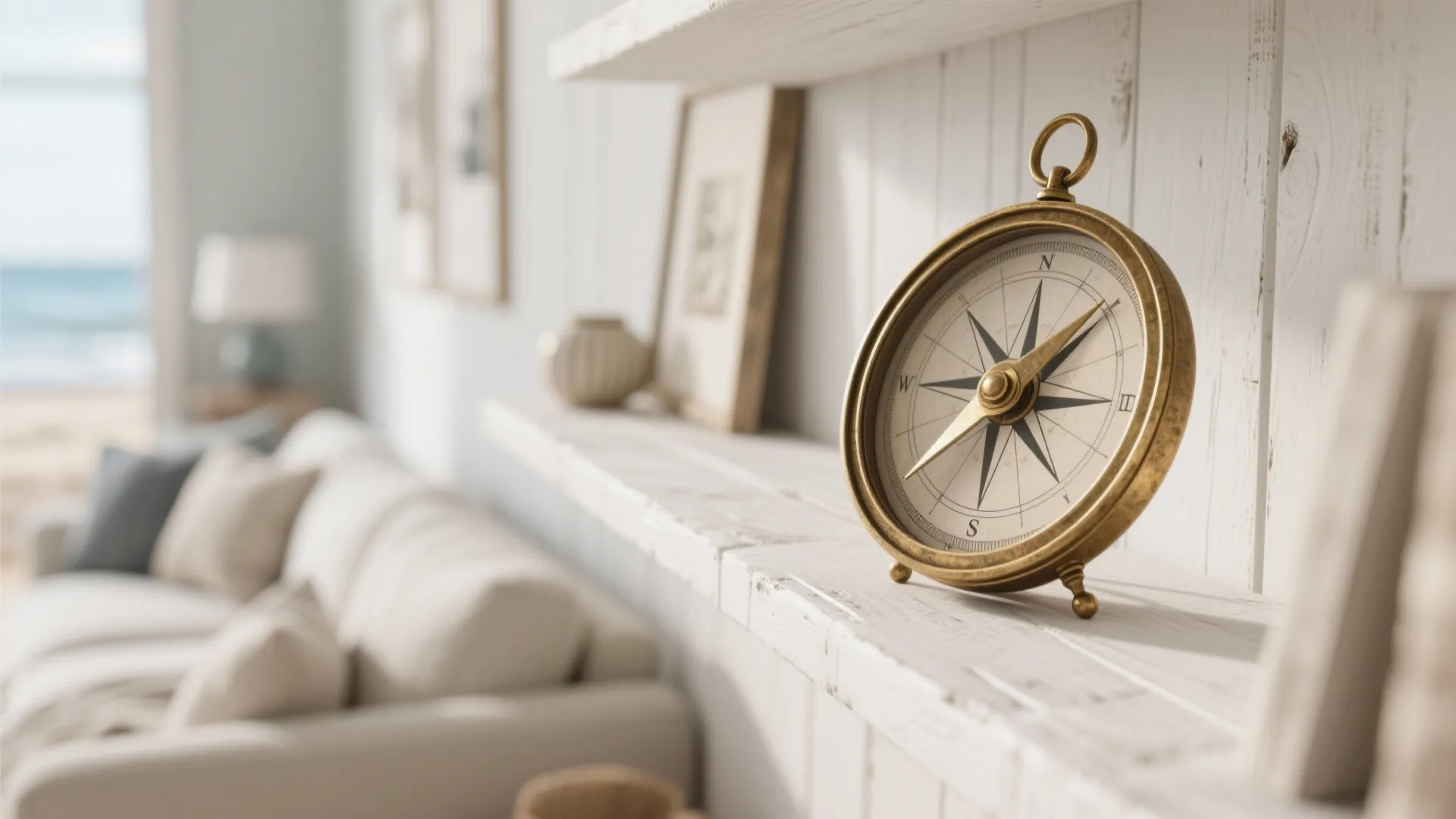 6. Nautical Accents in Moderation