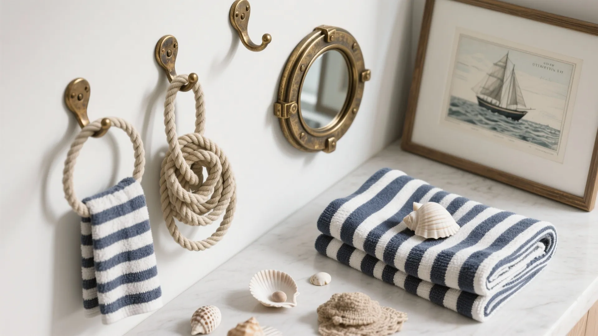 5. Small accents that sell the theme