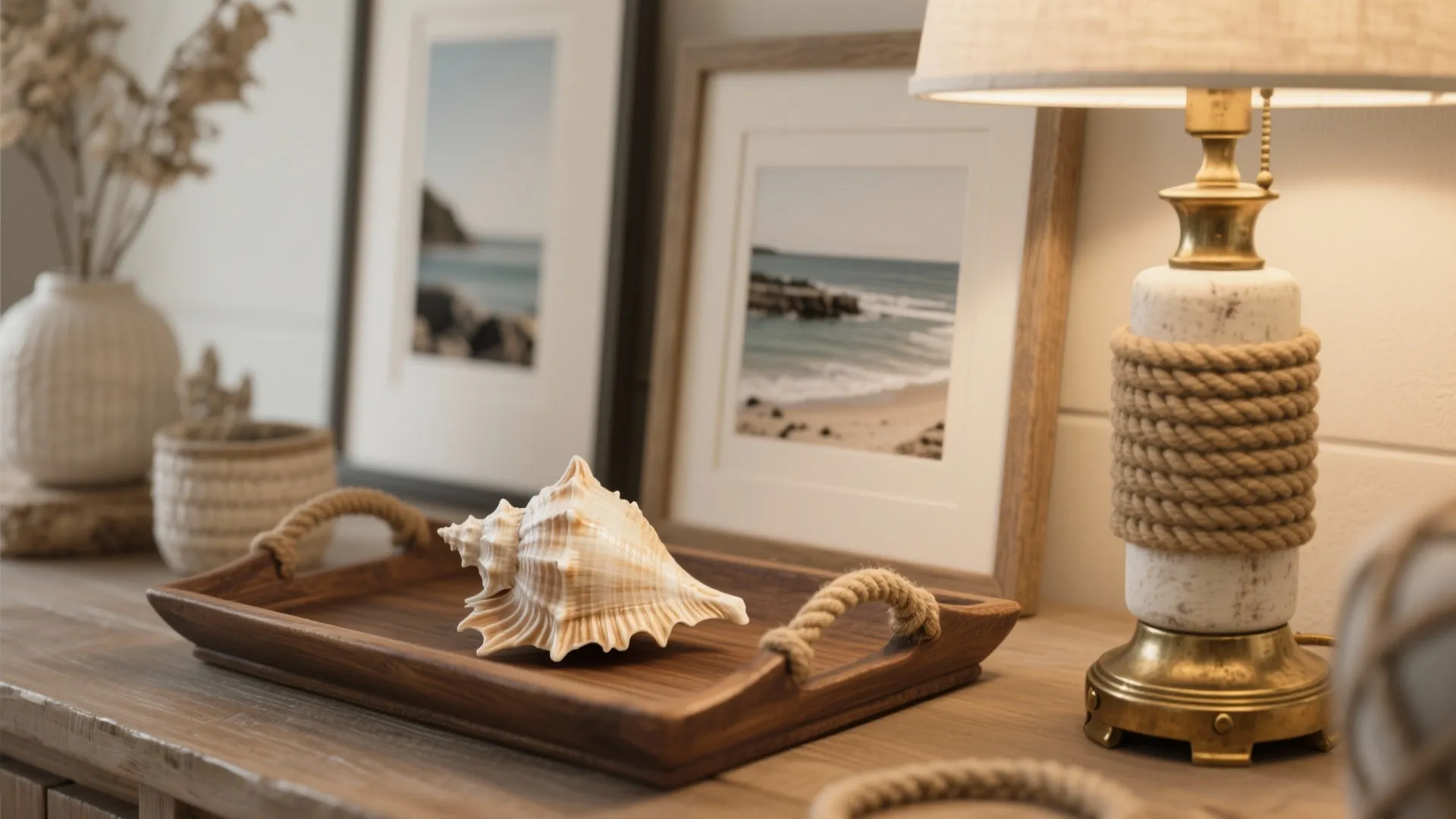 4. Nautical accents without the costume shop