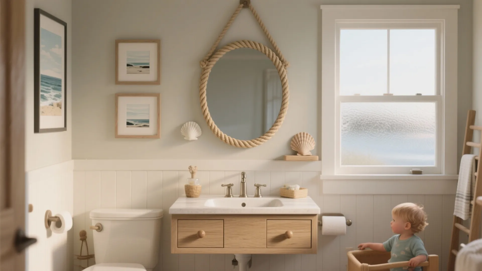 3. Nautical Accents That Don’t Overwhelm