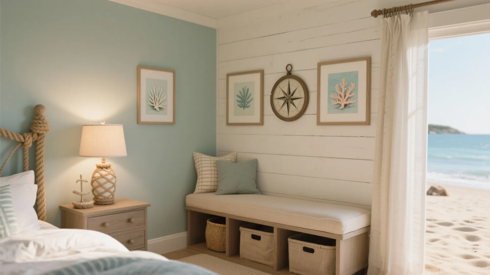 Tip 3: Nautical Accents