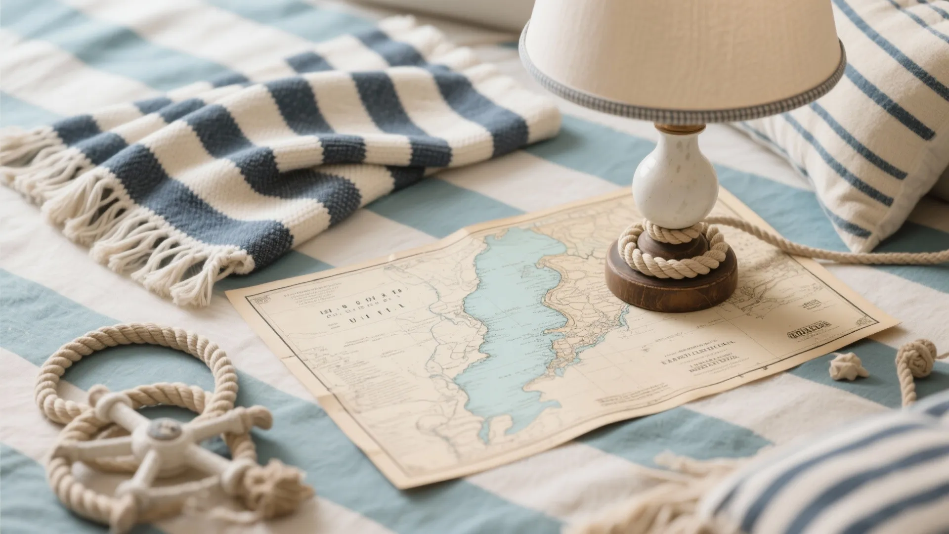 10. Nautical-Inspired Accessories