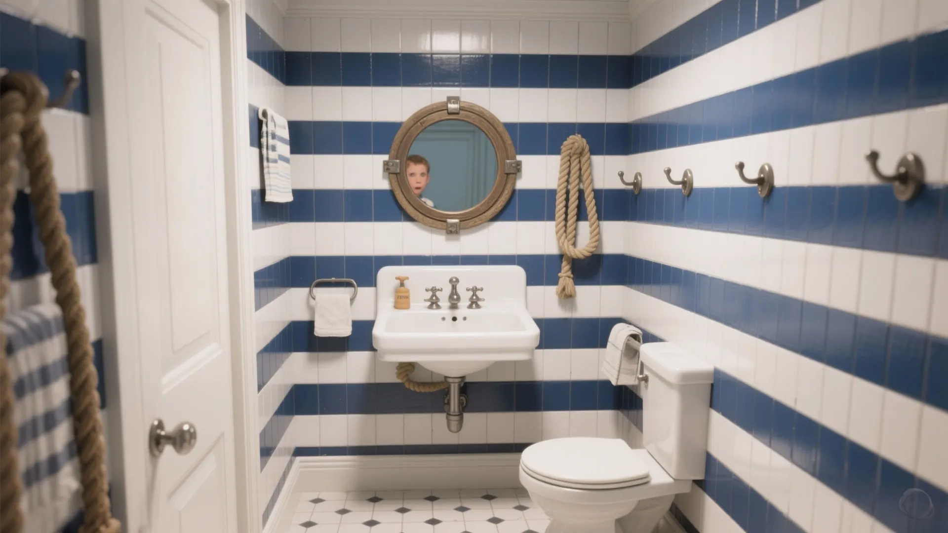 Boys Bathroom Decor: 5 Creative Ideas: Practical, playful and space-smart boys bathroom decor ideas I’ve used in real projects