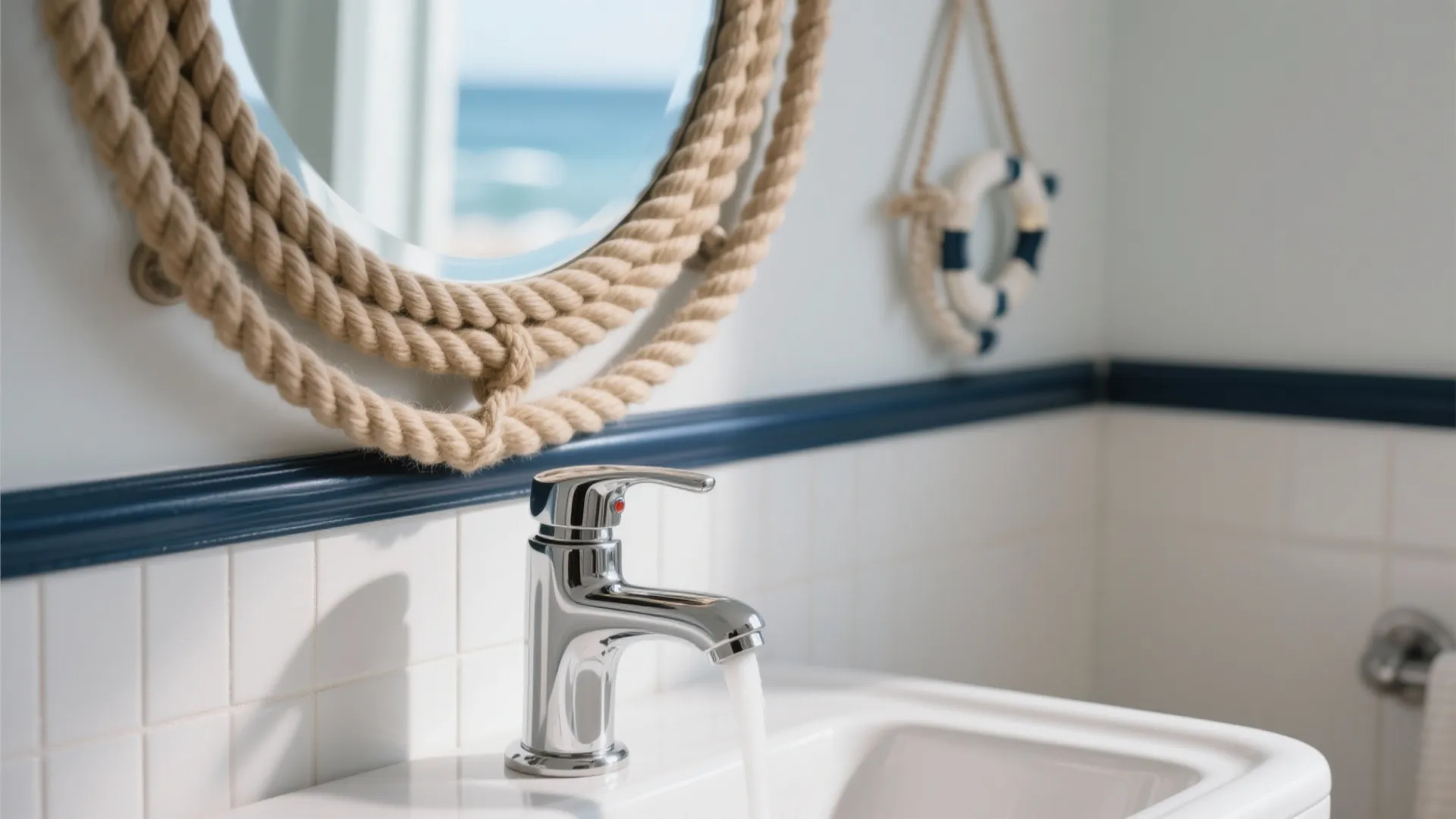 6. Nautical Theme Touches