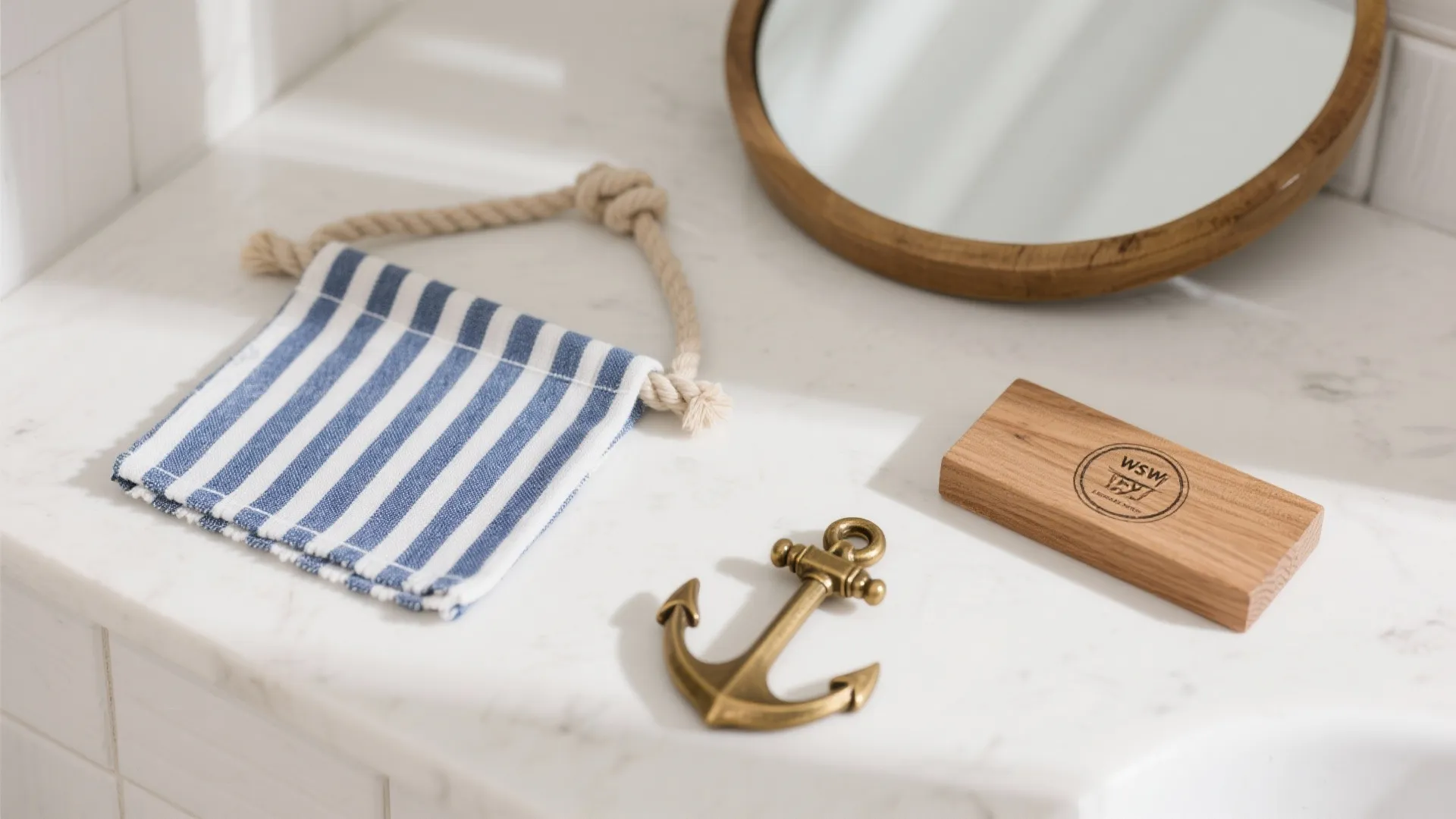 Tip 3: Nautical Touches with Restraint
