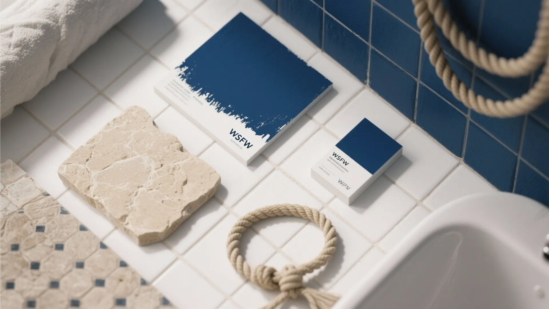 4. Nautical Color Scheme