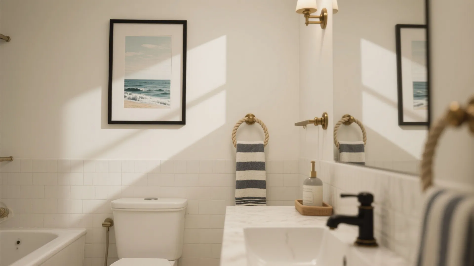 3. Nautical Details, Light-Handed