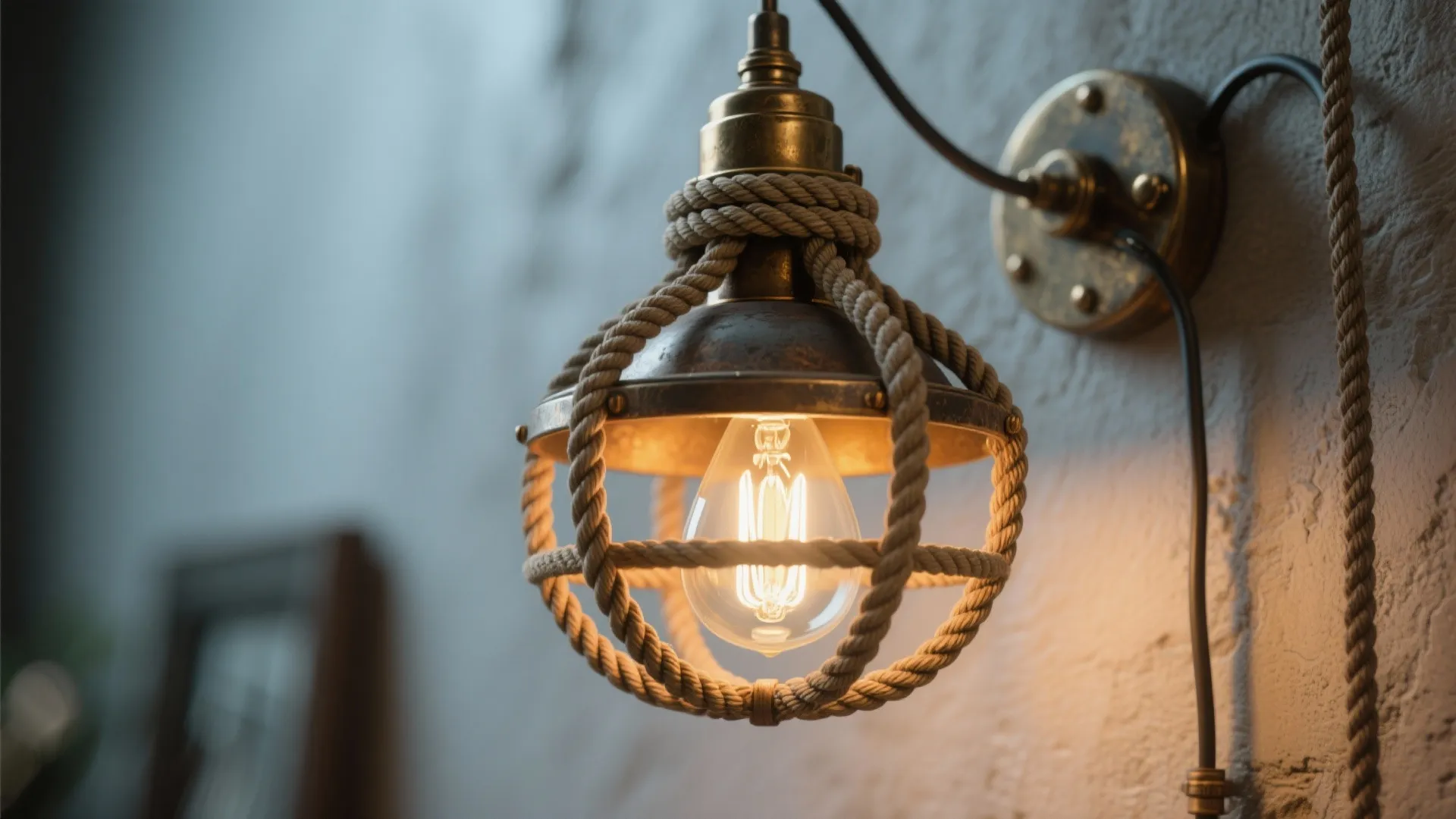 4. Integrate functional nautical lighting