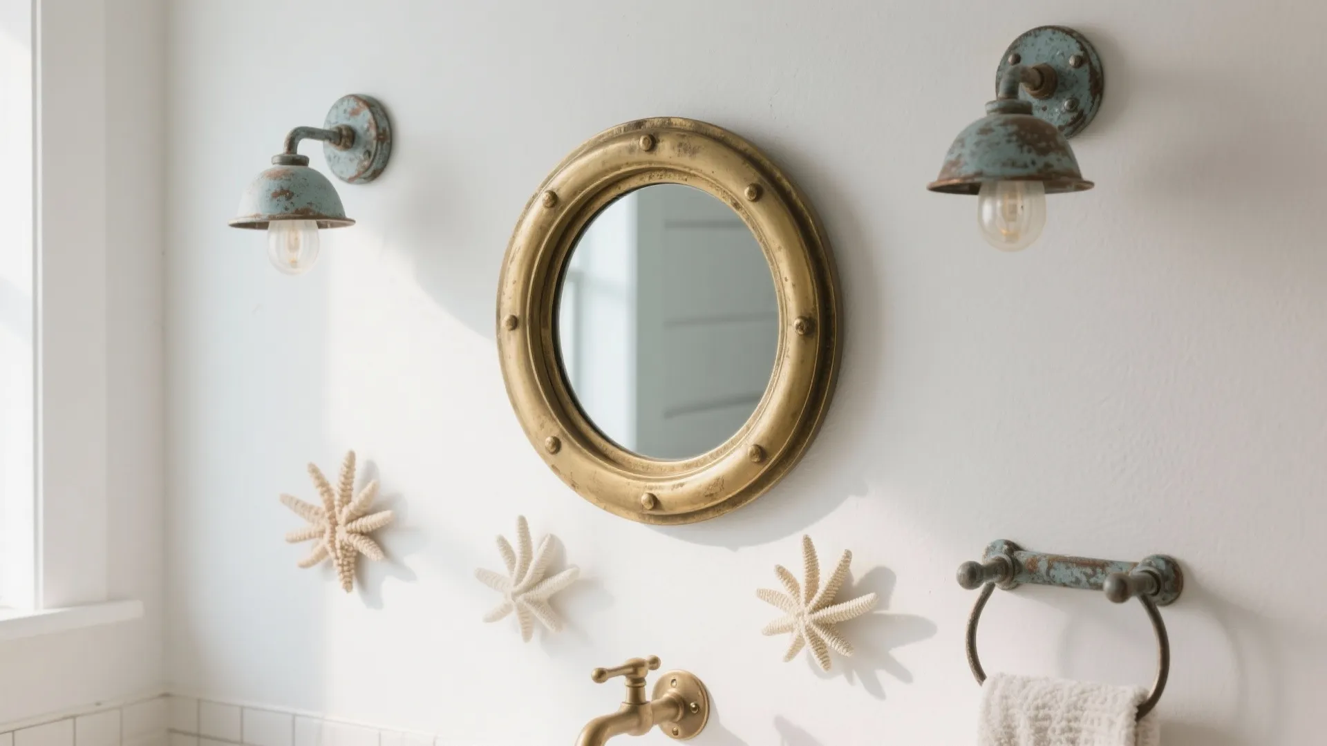 Tip 3: Nautical Yet Minimal Accessories