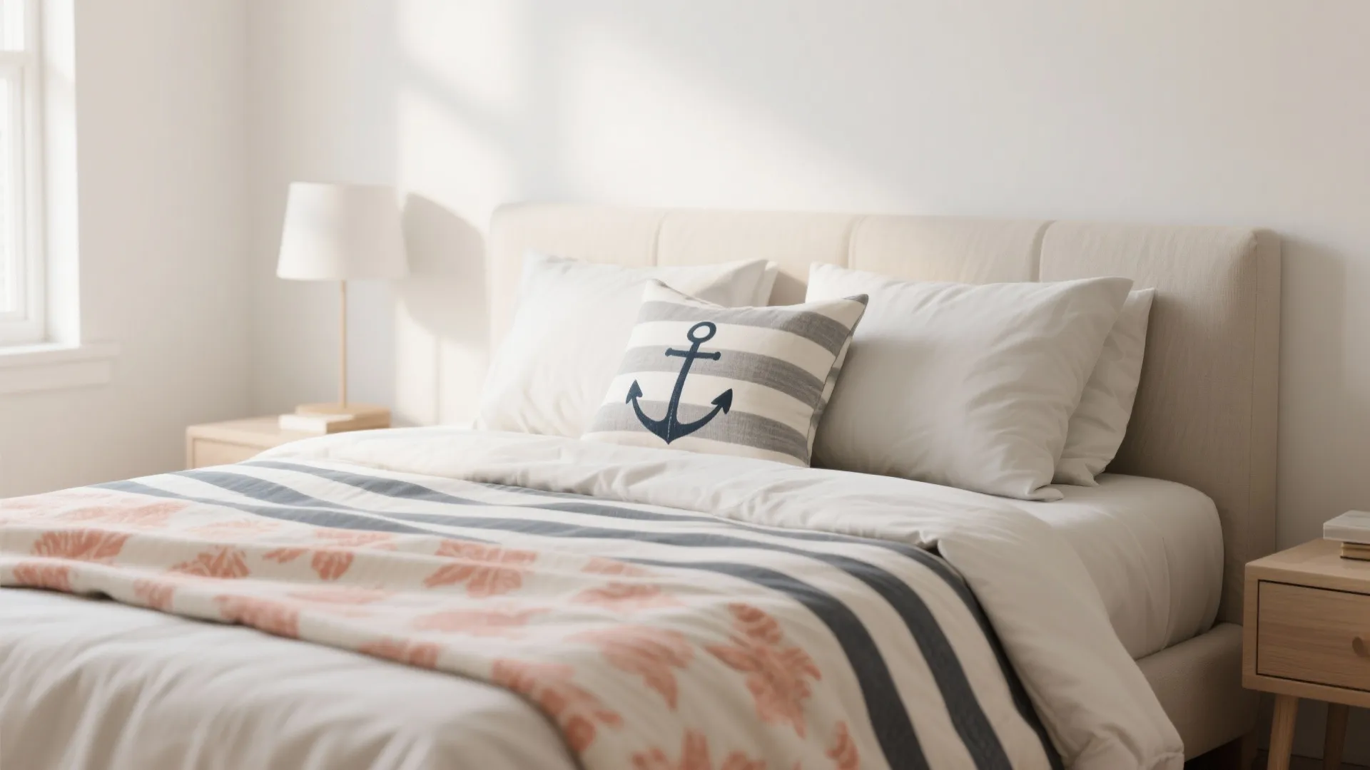 3. Nautical Patterns, Used Lightly