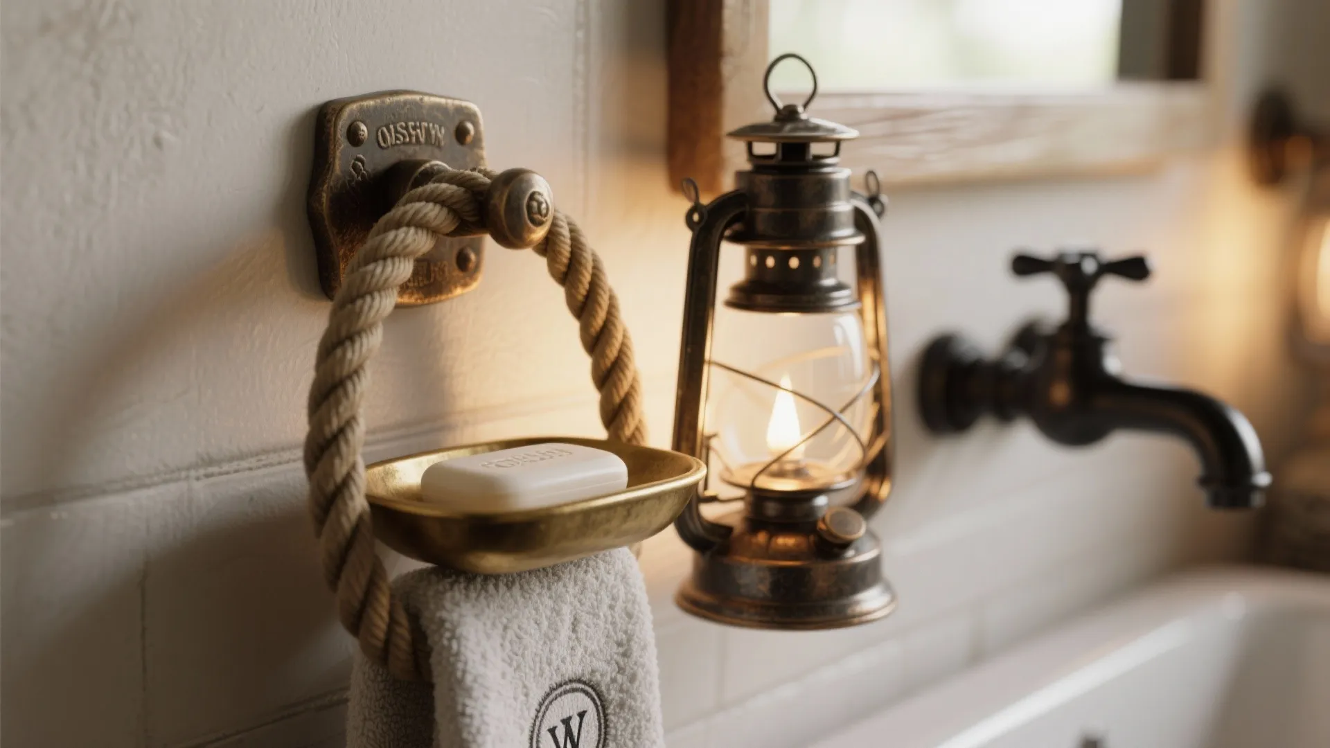 5. Nautical Props Without Kitsch