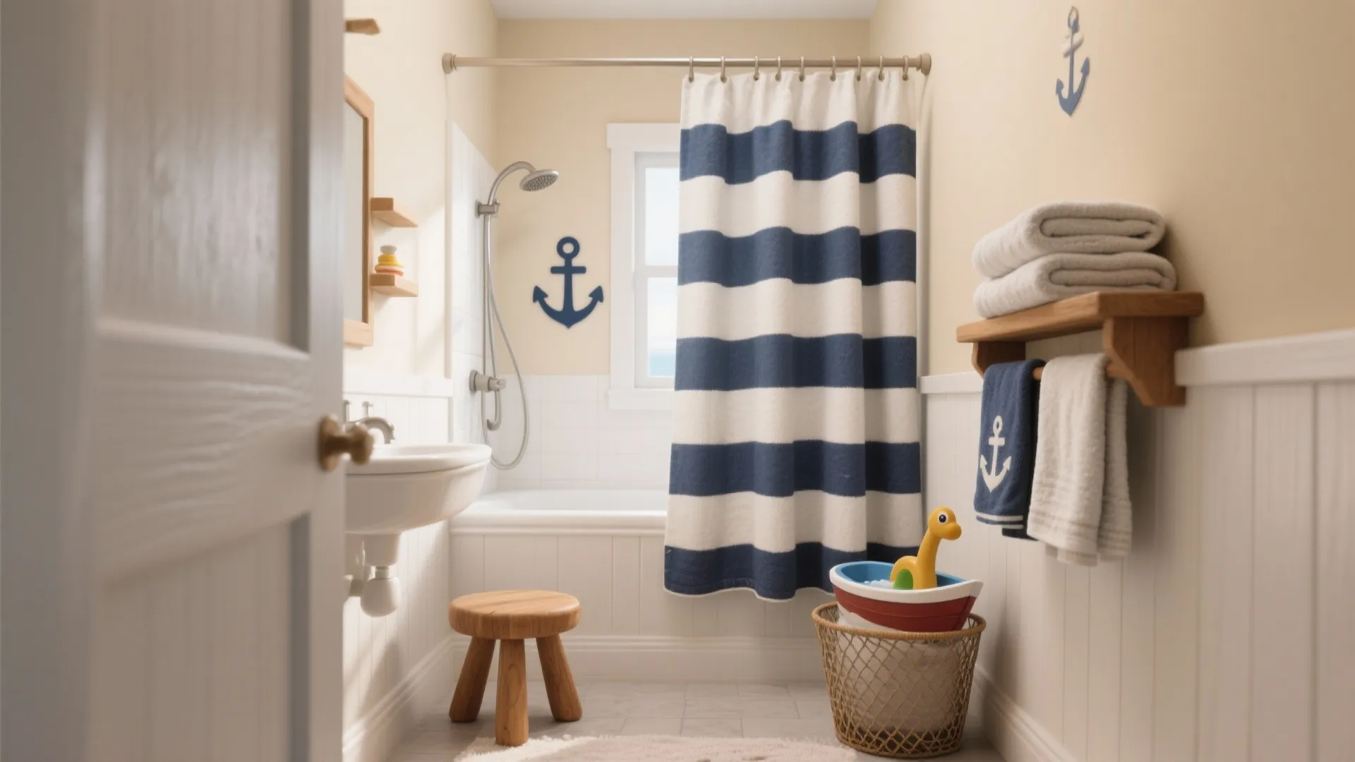 1. Nautical Theme Sets: Sea of Smiles