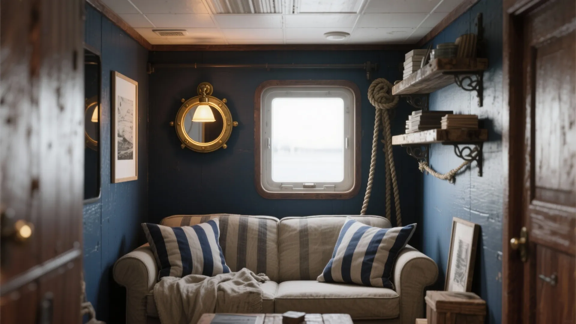 5 Nautical Wall Lights Ideas for Small Spaces: How I used maritime charm to brighten tiny rooms — 5 practical nautical wall light inspirations