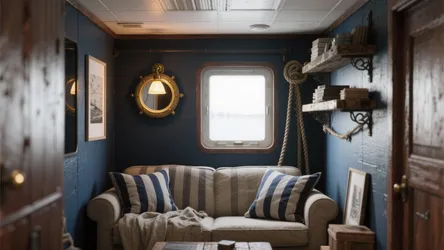 5 Nautical Wall Lights Ideas for Small Spaces