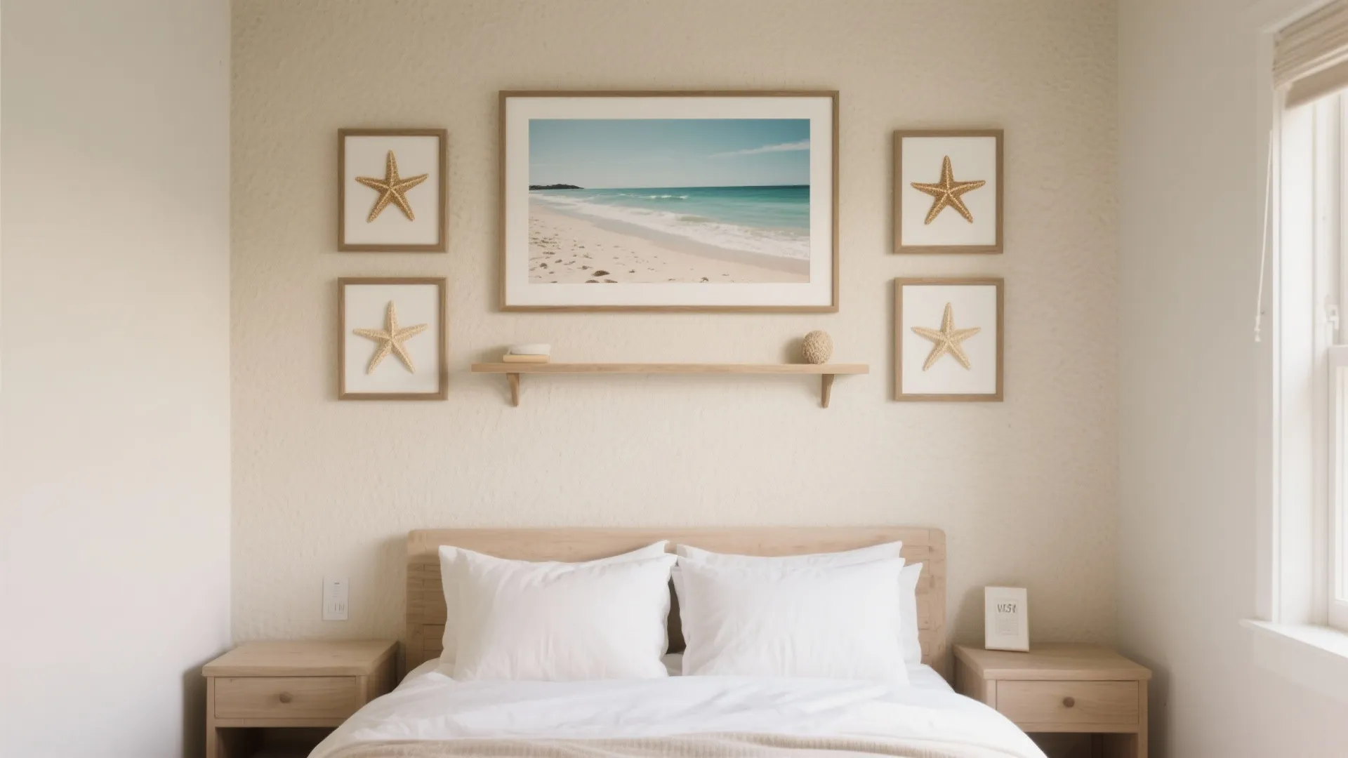 Tip 3: Nautical Wall Art