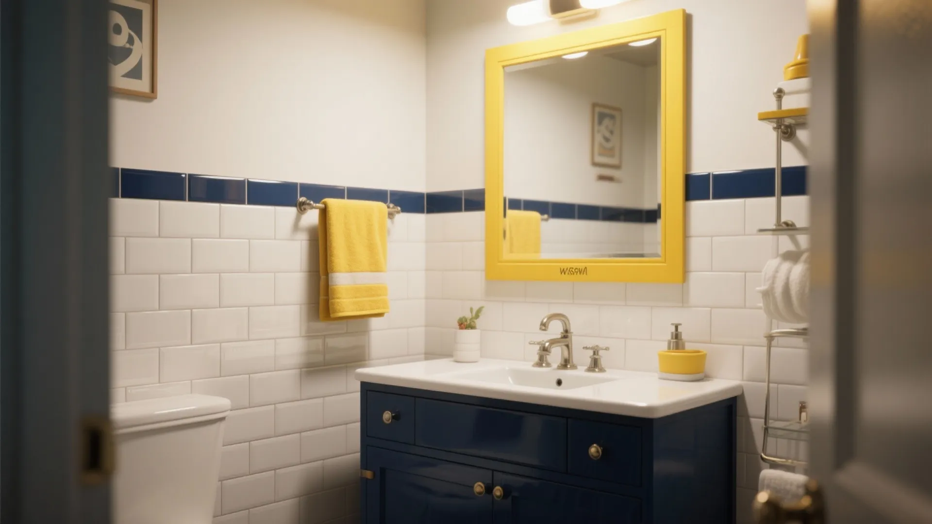 SpongeBob Bathroom Decor: 5 Fun Ideas: Playful, small-space SpongeBob bathroom decor ideas I’ve used that balance whimsy with real-world function