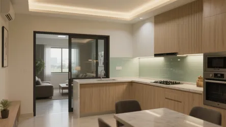 5 Design Ideas for 1 BHK Flats in Navi Mumbai