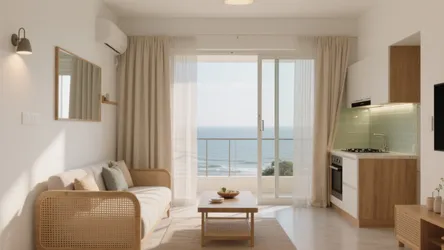 5 smart design ideas for a 1 BHK apartment in Navi Mumbai