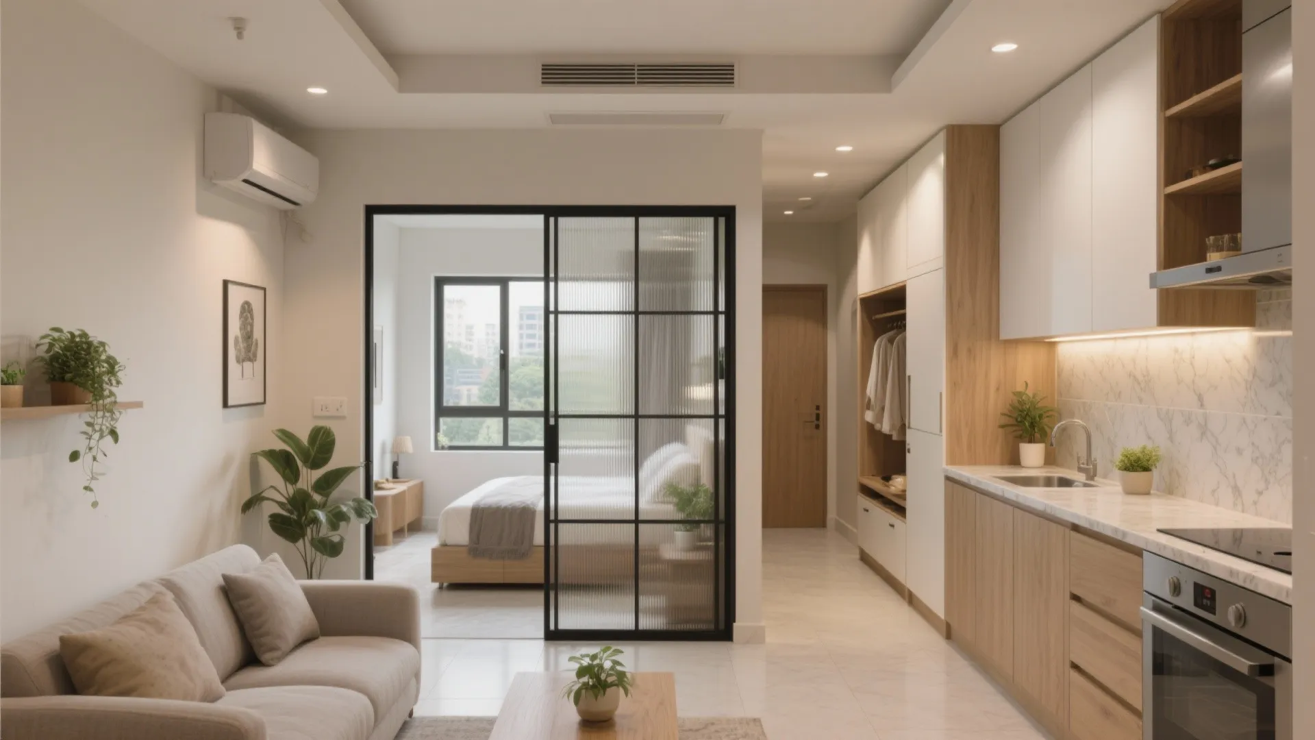 1 BHK Apartment in Navi Mumbai: 5 Smart Design Ideas: Practical, trend-driven, and Mumbai-monsoon–ready ways to elevate your 1 BHK without wasting a square inch
