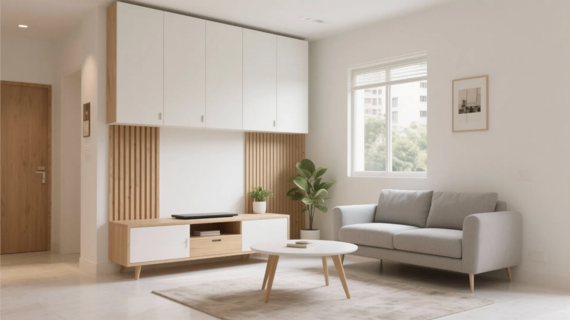 5 smart ideas for 1 BHK flats in Navi Mumbai: My real-world tips to make a compact 1 BHK in Navi Mumbai feel bigger, brighter, and more functional—without blowing the budget