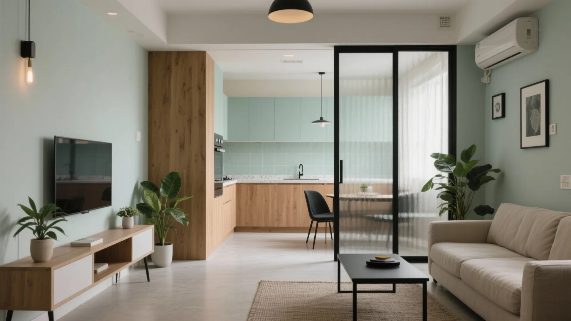 5 Design Ideas for a 2 BHK Flat in Navi Mumbai: A senior interior designer’s space-smart playbook with real-world tips, costs, and honest pros/cons