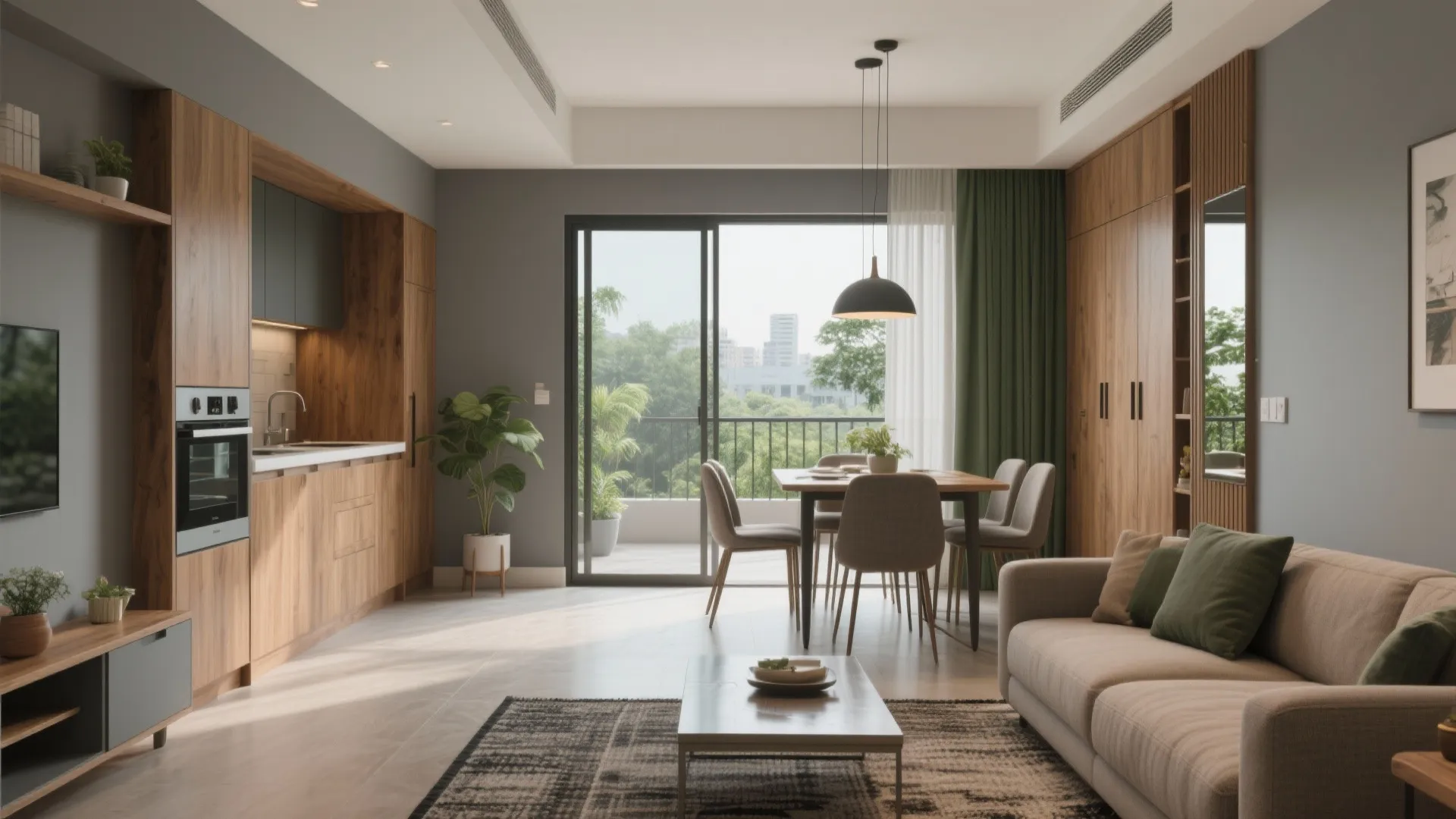 2 BHK Apartment in Navi Mumbai: 5 Smart Design Ideas: Practical, budget-aware ideas from a senior interior designer who has shaped real 2 BHK homes across Navi Mumbai
