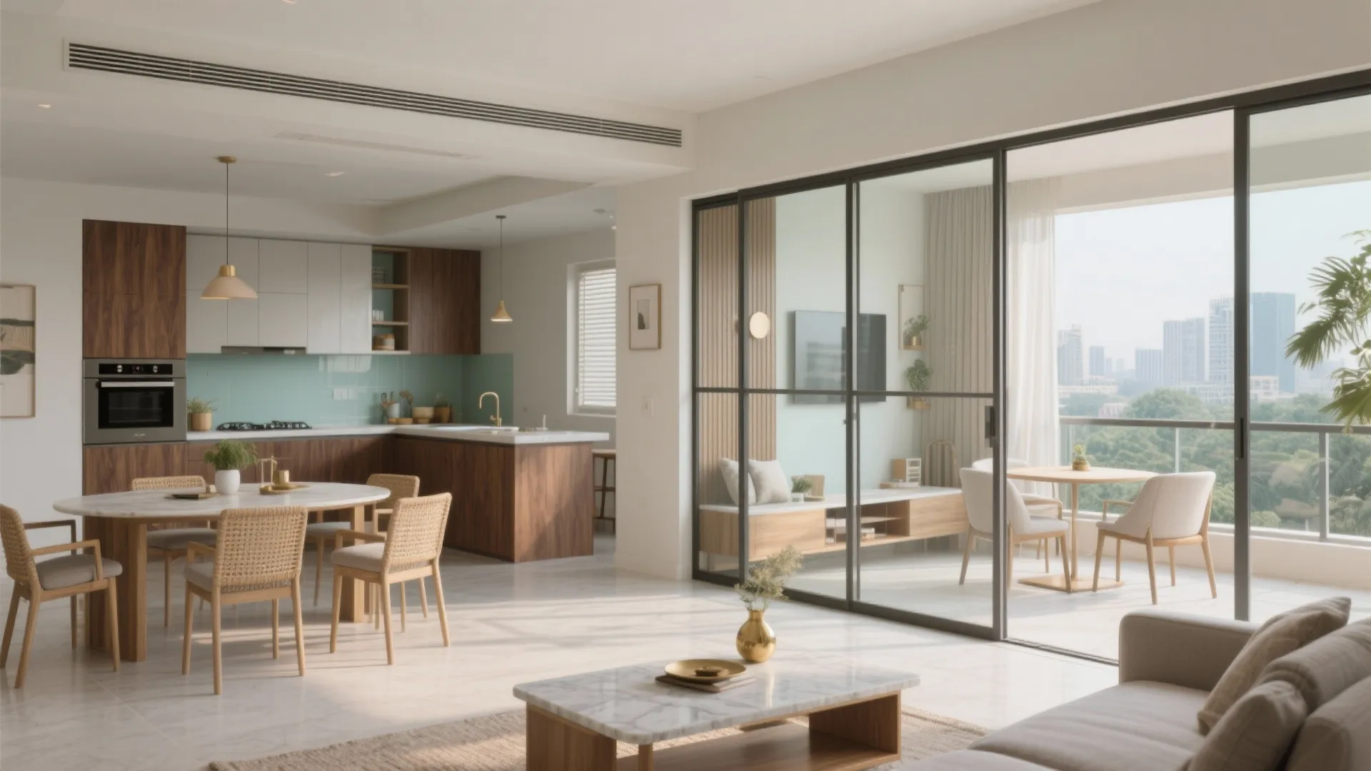 5 Design Ideas for a 3 BHK Flat in Navi Mumbai: A senior interior designer’s friendly, data-backed playbook to maximize comfort, storage, and light in your 3 BHK flat in Navi Mumbai