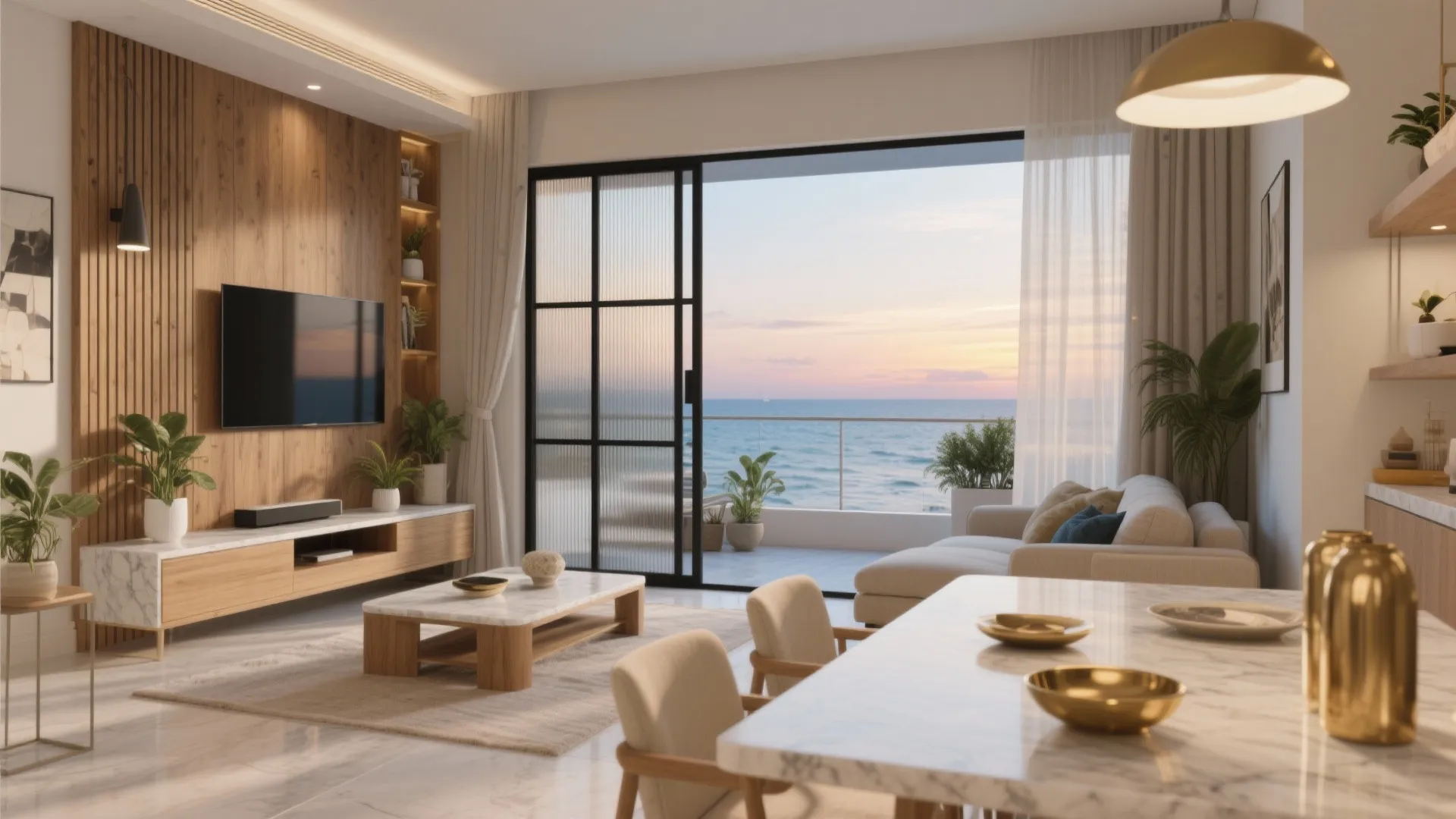 Top 5 Design Ideas for 3 BHK Flats in Navi Mumbai: A senior interior designer’s practical playbook to plan, style, and optimize 3 BHK apartments in Navi Mumbai—without wasting a single square foot