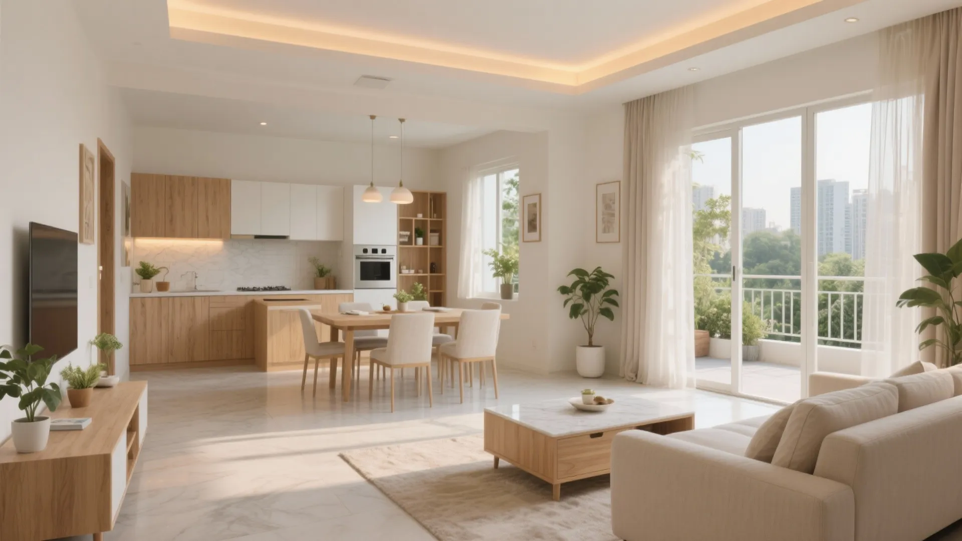 5 smart ideas for 3 BHK apartments in Navi Mumbai: Practical designer-backed ways to maximize space, light, and storage without losing style