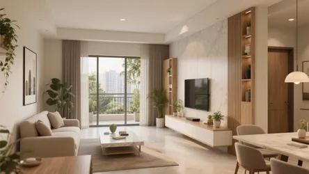 3 BHK Flats in Navi Mumbai: 5 Design Ideas That Truly Work