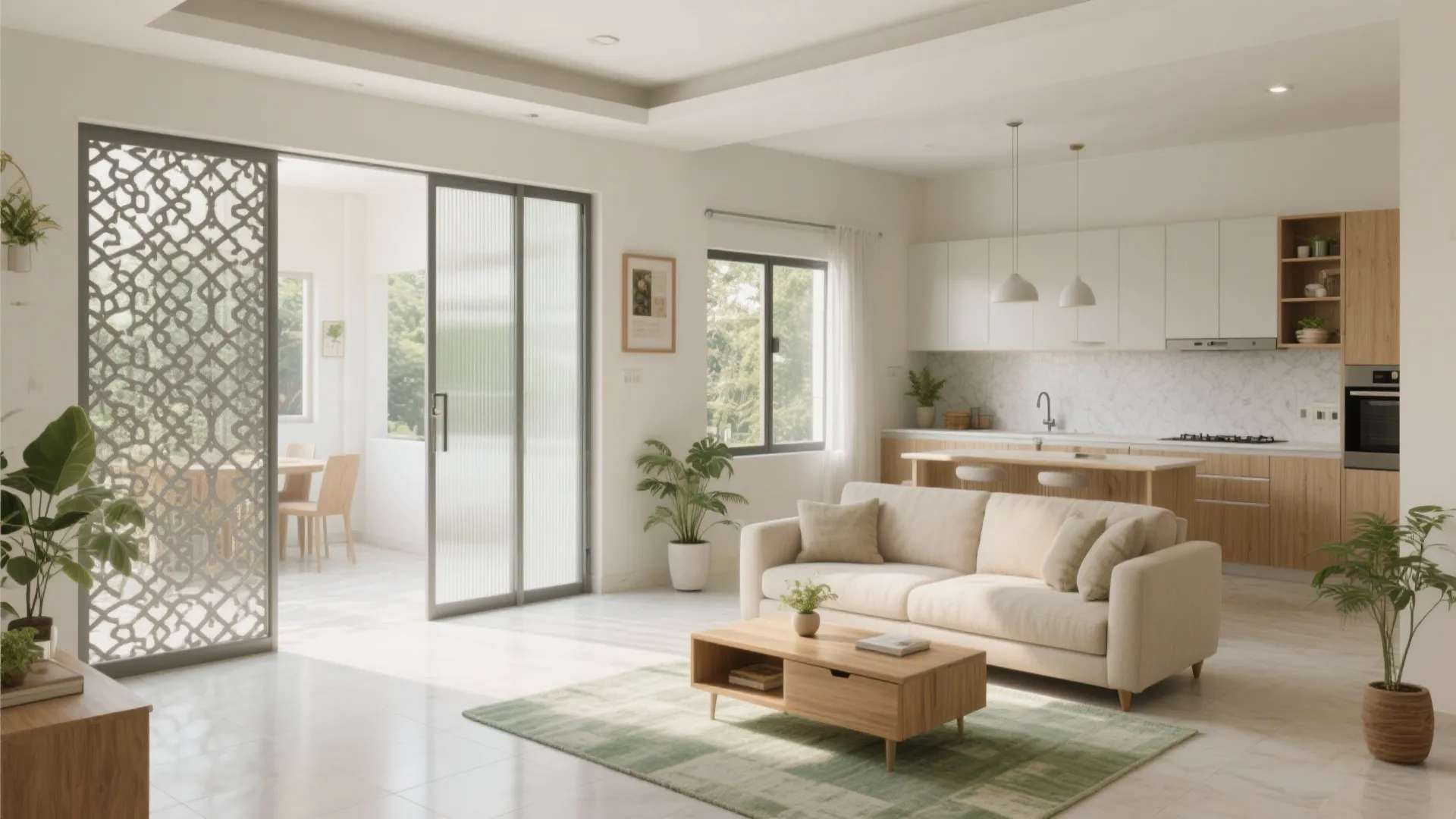 3 BHK Row House in Navsari: 5 Smart Design Ideas: Real-world tips from a senior designer to make every square foot work harder in a 3 BHK row house in Navsari