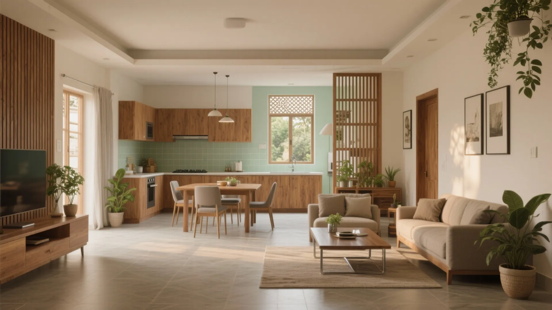 3 BHK Row House in Navsari: 5 Smart Design Ideas: A senior interior designer’s friendly guide to planning a 3 BHK row house in Navsari—small-space kitchens, breezy layouts, warm materials, and flexible rooms that feel bigger than they are.