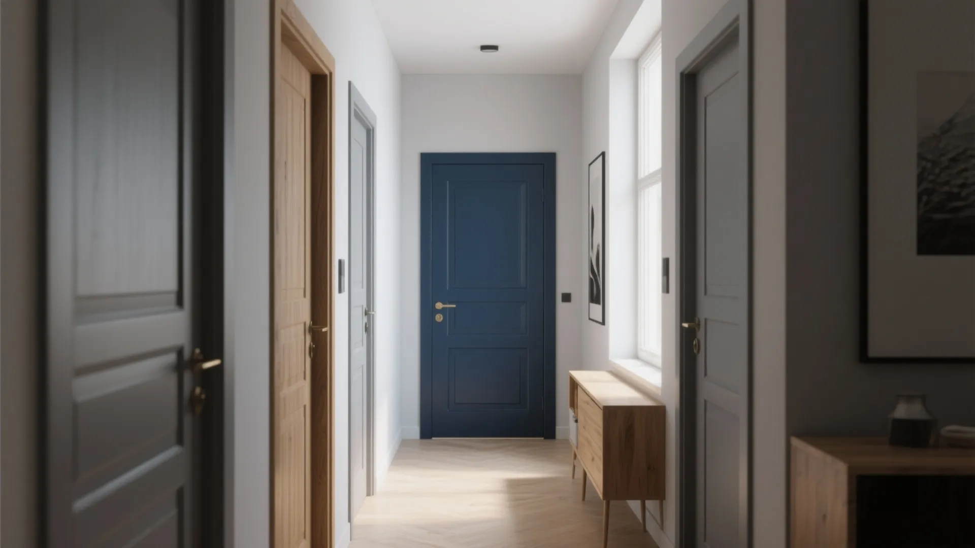 Painted Doors Interior: 5 Creative Ideas: How painted doors can reshape small spaces — practical tips from a senior designer