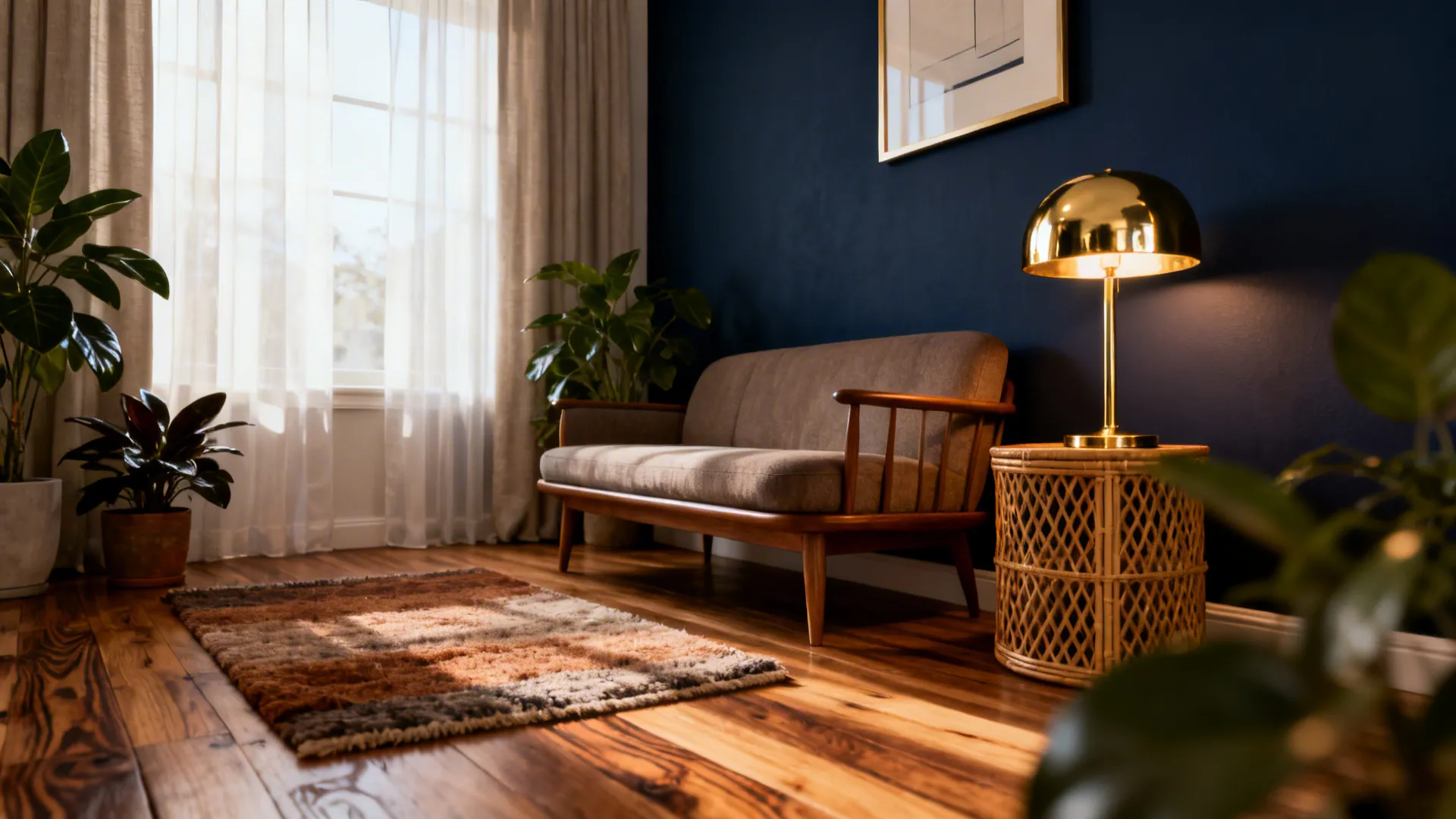 Best Accent Wall Colors: 5 Inspo for Living Rooms