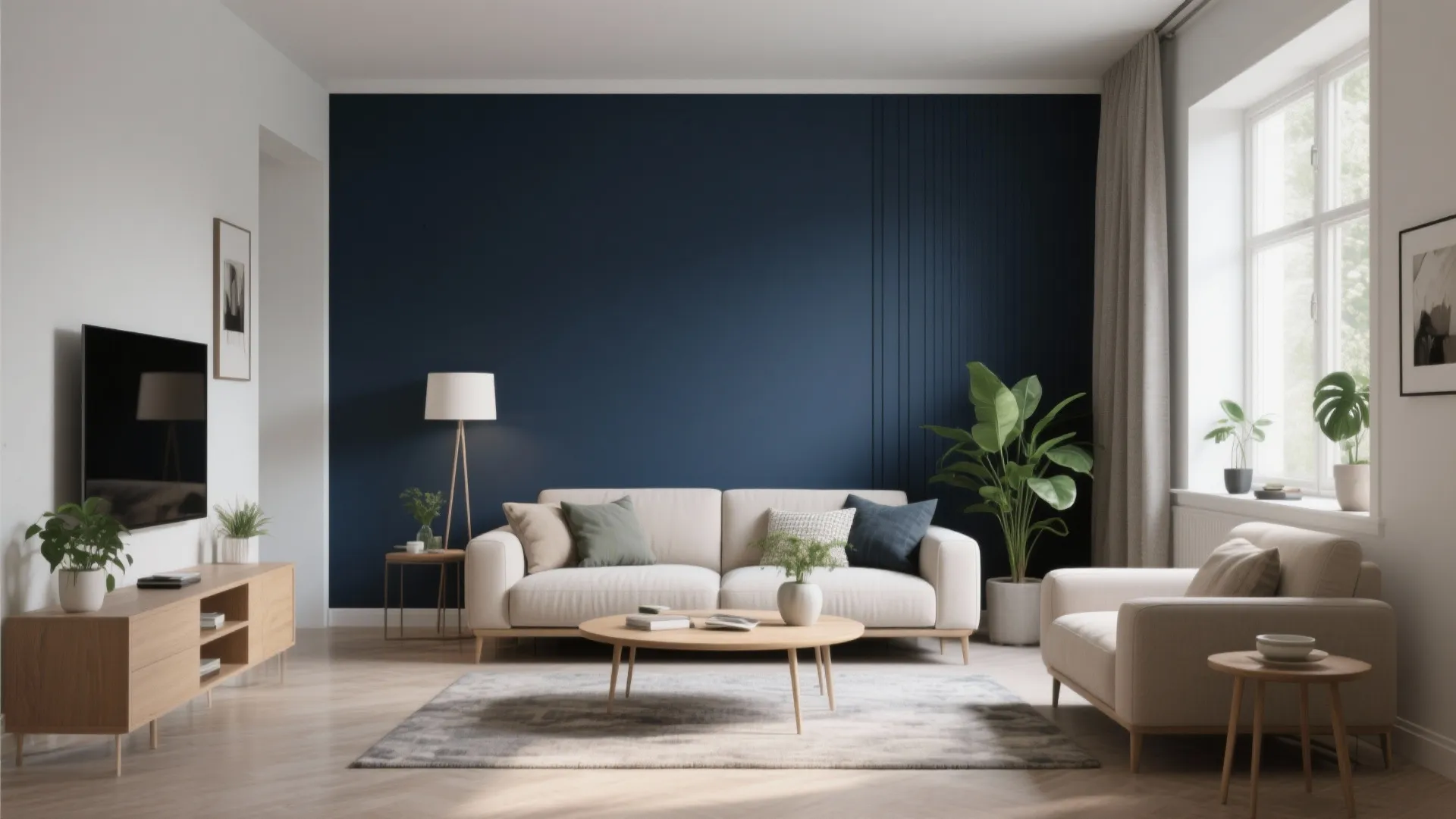 Statement Accent Wall