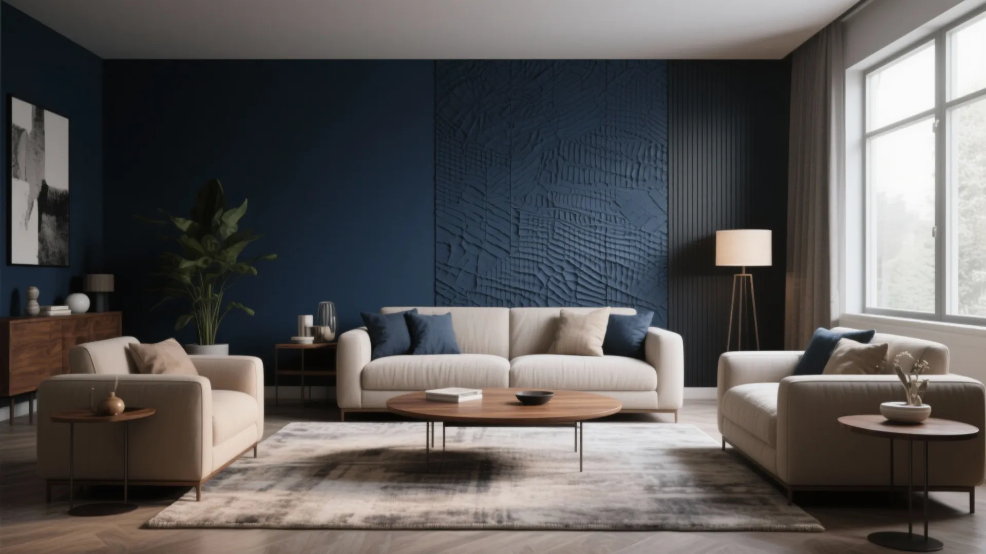 2. Statement Accent Wall