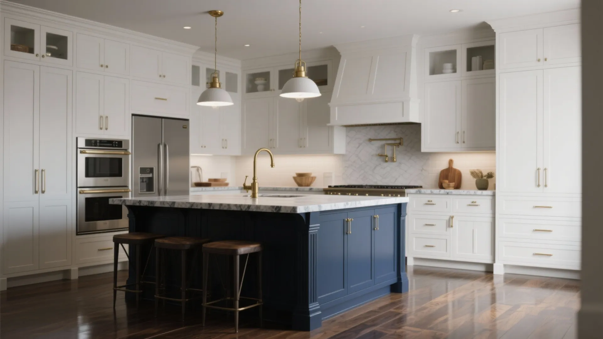 1. Classic Navy Anchor